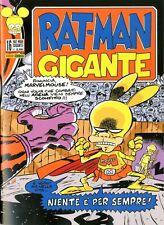 Fumetto rat man usato  Villar Focchiardo