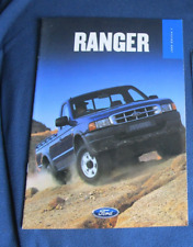 1999 ford ranger for sale 1999 ford ranger for sale BASILDON