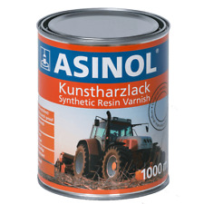 Kunstharzlack ral farbtöne gebraucht kaufen  Moringen
