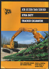 Jcb js220 260 for sale  DRIFFIELD