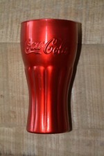 Verre publicitaire coca d'occasion  Bully-les-Mines