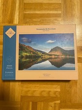Puzzle mountain reflections gebraucht kaufen  Berlin