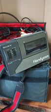 Sony handycam videocamera usato  Roma