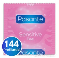 144 preservativi pasante usato  Palermo