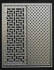 Framed screens blocked for sale  CUPAR