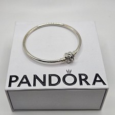 Pandora bracelet sparkling for sale  ORMSKIRK
