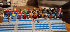 Lego marvel minifigures for sale  WARE