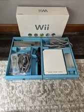 Nintendo wii white for sale  Olympia