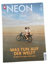 Neon zeitschrift 2016 gebraucht kaufen Neon zeitschrift 2016 gebraucht kaufen  Deutschland