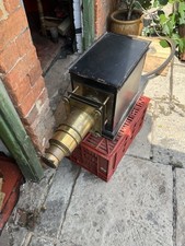 Large magic lantern for sale  SHAFTESBURY