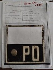 Moto guzzi 500 usato Moto guzzi 500 usato  San Cipriano Po