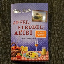 Apfelstrudel alibi rita gebraucht kaufen Apfelstrudel alibi rita gebraucht kaufen  Büchlberg