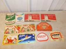 11 livros de agulhas de costura vintage PUBLICIDADE SAFEWAY ACE MARCA APOSTAS SUPERIORES, usado comprar usado  Enviando para Brazil