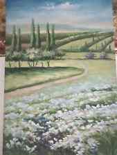 Quadro classico paesaggio usato  Palermo