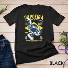 Camiseta unissex bandeira brasileira capoeira para homens, mulheres e crianças comprar usado  Enviando para Brazil