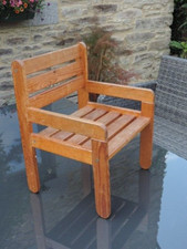 Ancienne chaise fauteuil d'occasion  France