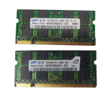 Memoria ram samsung usato  Assemini