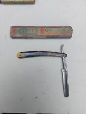 Rasoio razor mano usato  Vignola