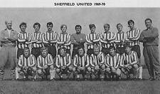 Sheffield united football for sale  SWINDON