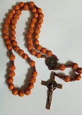 Catholic rosary necklace for sale  New Brunswick