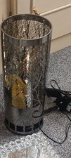 Table lamp silver for sale  COTTINGHAM