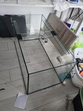 Eat. 4x1.5x1.5ft glass for sale  WATERLOOVILLE