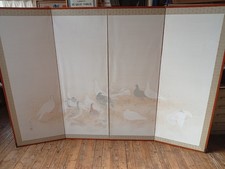 Beau paravent chinois d'occasion Beau paravent chinois d'occasion  Montreuil