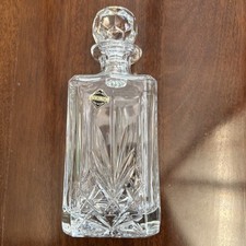 Sterling lead crystal for sale  TRURO