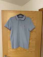 Moncler men polo for sale  AIRDRIE