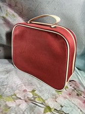 Valise vintage annees d'occasion  Draguignan