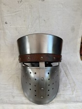Schaukampf topfhelm gebraucht kaufen  Kempten (Allgäu)