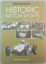 Historic motor sports gebraucht kaufen  Boizenburg/ Elbe