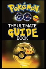 Pokemon Go: The Ultimate Guide Book: Volume 1 (Pokemon Go, Pokemon Go Guide, Pok comprar usado  Enviando para Brazil