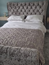 King size crushed for sale  LINCOLN