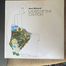 Joni mitchell ladies for sale  SWANAGE