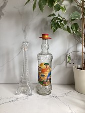 Empty decorative liquor for sale  LONDON