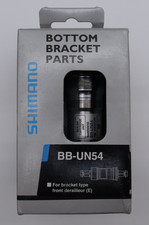 Shimano un54 68mm for sale  LEAMINGTON SPA