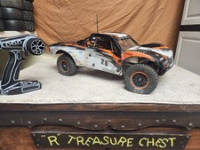 Losi baja rey for sale  Racine
