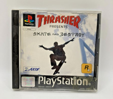 Thrasher skate and usato  Vacone
