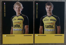 Cyclisme carte wielerkaart d'occasion  Strasbourg-