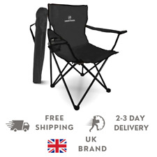 Folding camping chair for sale  LONDON