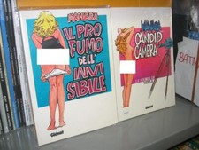 Candid camera profumo usato  Bologna