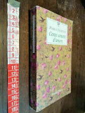 Libro cento sonetti usato  Fonte Nuova