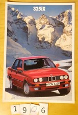 Bmw e30 325ix d'occasion  Meyzieu