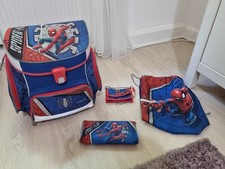 Schulranzen schulset schulranz gebraucht kaufen  Marl