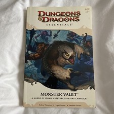 Dungeon dragons essentials for sale  Raleigh