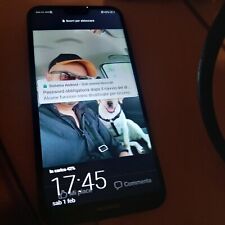 Smartphone huawei p20 usato  Roma