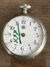 Montre poche gousset d'occasion  Maurecourt