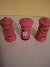 Post box erasers... for sale  SALE