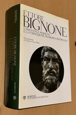 E.bignone aristotele perduto usato  Italia
